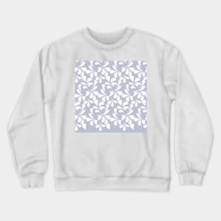 Leaf Laces Crewneck Sweatshirt